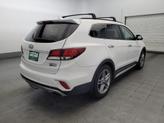 Thumbnail of 2017 Monaco White Hyundai SANTA FE