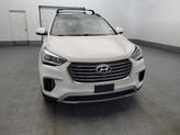 Thumbnail of 2017 Monaco White Hyundai SANTA FE