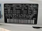 Thumbnail of 2017 Monaco White Hyundai SANTA FE