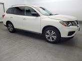 Thumbnail of 2019 White Nissan Pathfinder