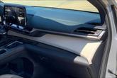 Thumbnail of 2023 Celestial Silver Metallic Toyota Sienna
