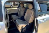 Thumbnail of 2023 Celestial Silver Metallic Toyota Sienna
