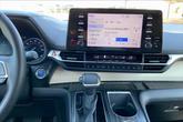 Thumbnail of 2023 Celestial Silver Metallic Toyota Sienna