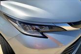Thumbnail of 2023 Celestial Silver Metallic Toyota Sienna
