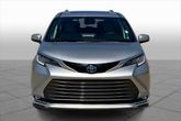 Thumbnail of 2023 Celestial Silver Metallic Toyota Sienna