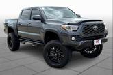 Thumbnail of 2020 Magnetic Gray Metallic Toyota Tacoma
