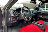 Thumbnail of 2020 Magnetic Gray Metallic Toyota Tacoma
