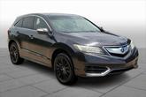 2016 Acura RDX Technology Package