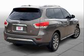 Thumbnail of 2013 Mocha Stone Nissan Pathfinder