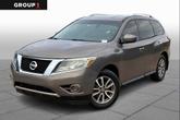 Photo of 2013 Mocha Stone Nissan Pathfinder