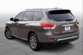Thumbnail of 2013 Mocha Stone Nissan Pathfinder