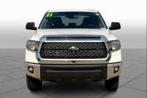 Thumbnail of 2021 Super White Toyota Tundra