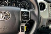 Thumbnail of 2021 Super White Toyota Tundra