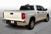 Thumbnail of 2021 Super White Toyota Tundra