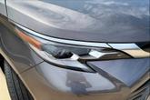 Thumbnail of 2023 Predawn Gray Mica Toyota Sienna