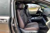 Thumbnail of 2023 Predawn Gray Mica Toyota Sienna