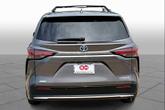 Thumbnail of 2023 Predawn Gray Mica Toyota Sienna