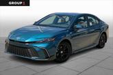 Photo of 2025 Ocean Gem Toyota Camry