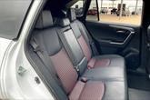 Thumbnail of 2023 Wind Chill Pearl/Midnight Black Metallic Toyota RAV4 Prime