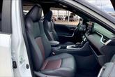 Thumbnail of 2023 Wind Chill Pearl/Midnight Black Metallic Toyota RAV4 Prime