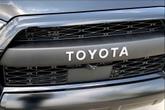 Thumbnail of 2024 Midnight Black Metallic Toyota 4Runner