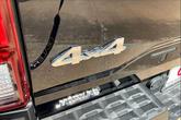 Thumbnail of 2023 Black Toyota Tacoma