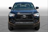 Thumbnail of 2023 Black Toyota Tacoma