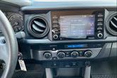 Thumbnail of 2023 Black Toyota Tacoma
