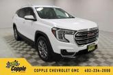 Photo of 2024 Summit White GMC Terrain