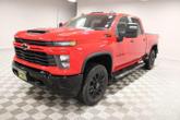 Thumbnail of 2024 Red Hot Chevrolet Silverado 2500