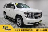 Photo of 2015 White Diamond Tricoat Chevrolet Tahoe