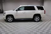 Thumbnail of 2015 White Diamond Tricoat Chevrolet Tahoe