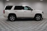 Thumbnail of 2015 White Diamond Tricoat Chevrolet Tahoe