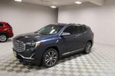 Thumbnail of 2018 Blue Steel Metallic GMC Terrain