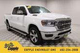 Photo of 2020 Bright White Clearcoat RAM 1500