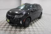 Thumbnail of 2022 Mosaic Black Metallic Chevrolet Equinox