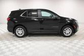 Thumbnail of 2023 Mosaic Black Metallic Chevrolet Equinox
