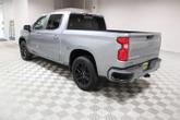 Thumbnail of 2024 Sterling Gray Metallic Chevrolet Silverado 1500