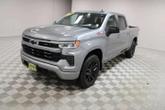 Thumbnail of 2024 Sterling Gray Metallic Chevrolet Silverado 1500
