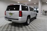 Thumbnail of 2018 Silver Ice Metallic Chevrolet Suburban