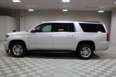 Thumbnail of 2018 Silver Ice Metallic Chevrolet Suburban