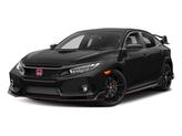 Photo of 2018 Crystal Black Pearl Honda Civic Type R