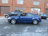 Thumbnail of 2012 Blue Topaz Metallic Chevrolet Cruze