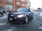 Photo of 2012 Blue Topaz Metallic Chevrolet Cruze