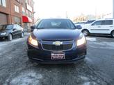 Thumbnail of 2012 Blue Topaz Metallic Chevrolet Cruze