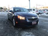 Thumbnail of 2012 Blue Topaz Metallic Chevrolet Cruze