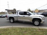 Thumbnail of 2023 Silver Toyota Tundra