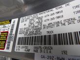 Thumbnail of 2023 Silver Toyota Tundra