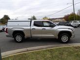 Thumbnail of 2023 Silver Toyota Tundra