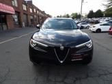 Thumbnail of 2018 Black Alfa Romeo Stelvio